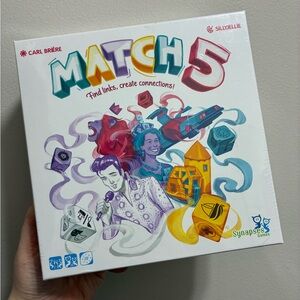 *Brand New* Match 5 Game